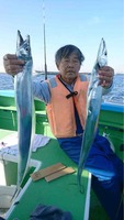 久里浜黒川本家 釣果