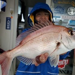 遊漁船　ニライカナイ 釣果