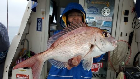 遊漁船　ニライカナイ 釣果