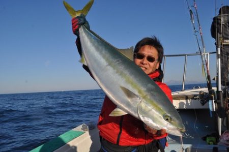 八海丸 釣果