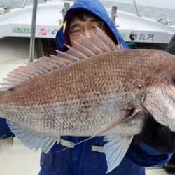 遊漁船　ニライカナイ 釣果