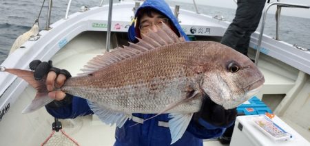 遊漁船　ニライカナイ 釣果