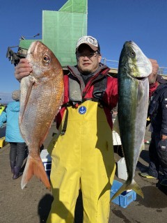 博栄丸 釣果