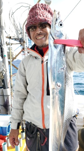 遊漁船　ニライカナイ 釣果