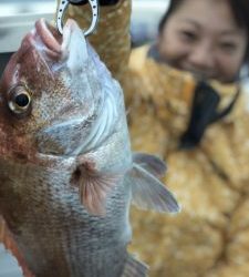 白墨丸 釣果