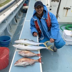 喜平治丸 釣果