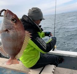 幸吉丸 釣果