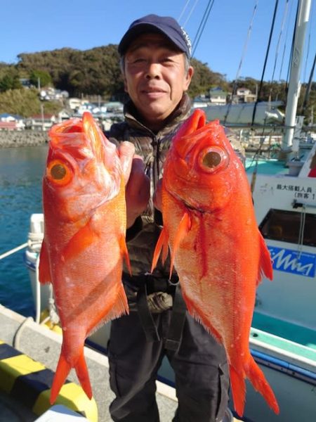 三昭丸 釣果