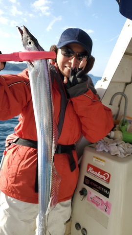 遊漁船　ニライカナイ 釣果