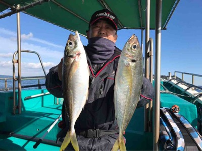 三邦丸 釣果