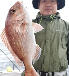 遊漁船　ニライカナイ 釣果