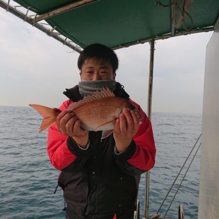 たかみ丸 釣果