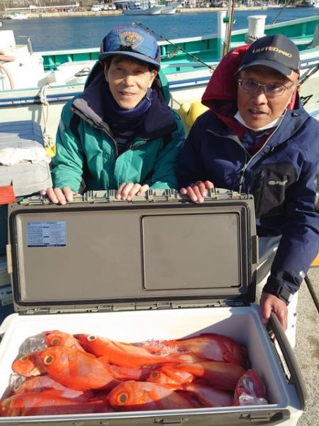 三昭丸 釣果