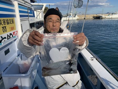 喜平治丸 釣果