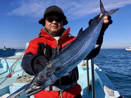 正将丸 釣果