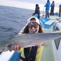 さわ浦丸 釣果