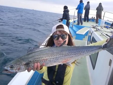 さわ浦丸 釣果