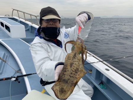 喜平治丸 釣果