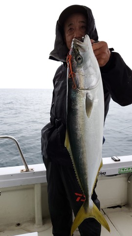 遊漁船　ニライカナイ 釣果