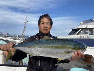 博栄丸 釣果