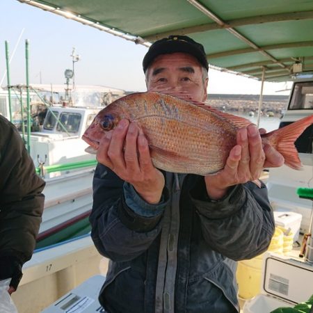 たかみ丸 釣果