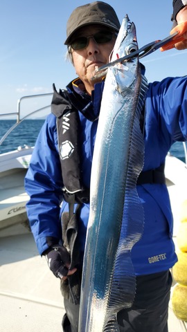 遊漁船　ニライカナイ 釣果