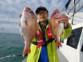 里輝丸 釣果