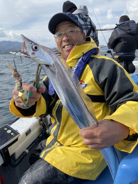 夢丸 釣果