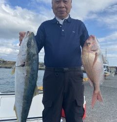 博栄丸 釣果