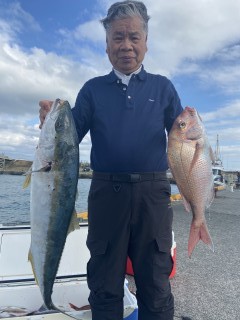 博栄丸 釣果