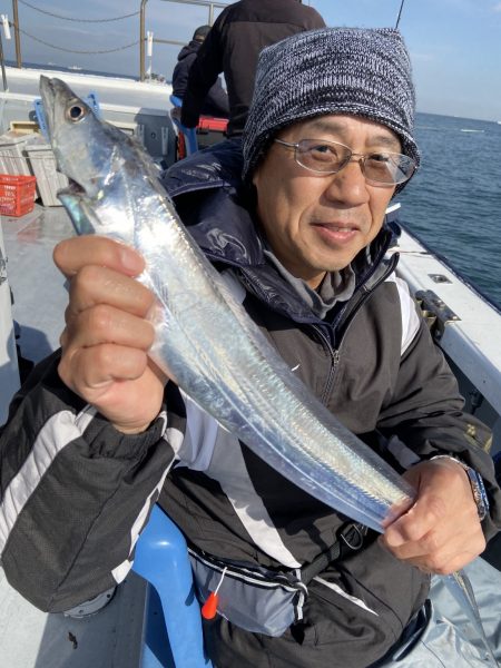 夢丸 釣果