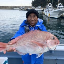 喜平治丸 釣果