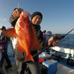 三吉丸 釣果