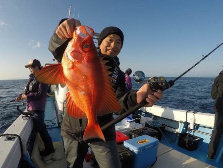 三吉丸 釣果