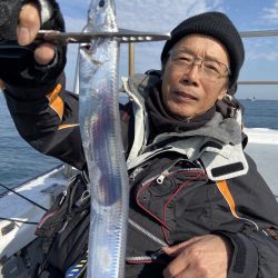 夢丸 釣果