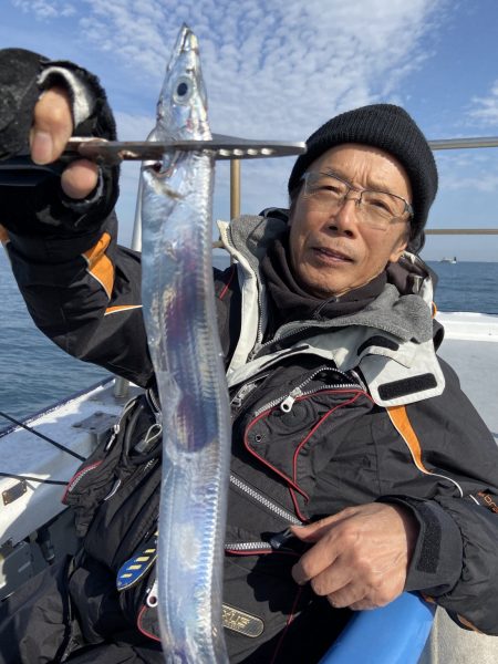 夢丸 釣果