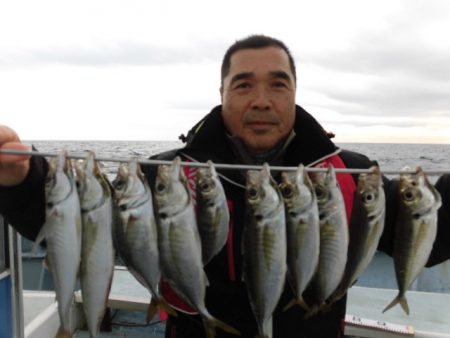 まとばや 釣果