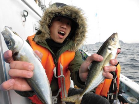 まとばや 釣果