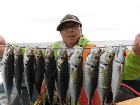 まとばや 釣果