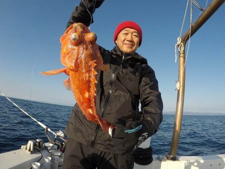 三吉丸 釣果