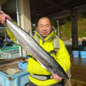 功成丸 釣果