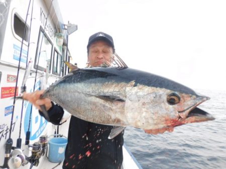 ジギング船 BLUEWATER 釣果