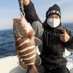 フィッシングボート空風（そらかぜ） 釣果