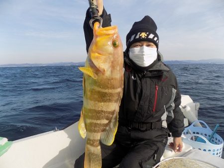 フィッシングボート空風（そらかぜ） 釣果