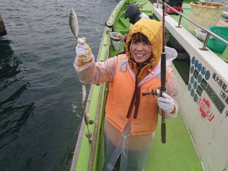 深川　吉野屋 釣果