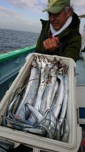 ＫＯＮＡＹＡｰＭＡＲＵ（こなや丸） 釣果