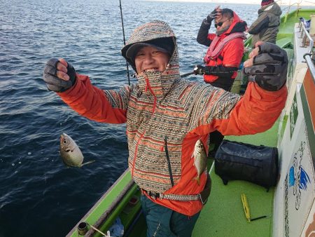 深川　吉野屋 釣果