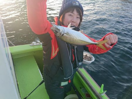 深川　吉野屋 釣果