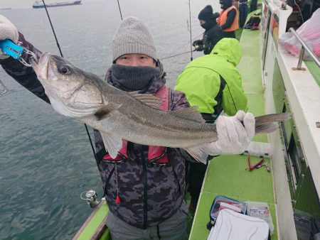 深川　吉野屋 釣果