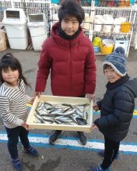 和歌山マリーナシティ釣り公園 釣果